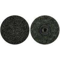 Non-Woven Quick-Change Discs, 2" Dia., Extra Coarse Grit, Aluminum Oxide Distribution Élite MP