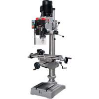 Gearhead Milling Drilling Machine, 6 Speeds, 1-1/4" Drilling Capacity Distribution Élite MP