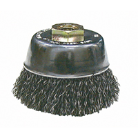 Brosses-boisseau &agrave; fils cr&ecirc;p&eacute;s - Petites rectifieuses &agrave; grande vitesse Distribution Élite MP