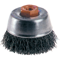 Brosses-boisseau &agrave; fils cr&ecirc;p&eacute;s - Petites rectifieuses &agrave; grande vitesse Distribution Élite MP