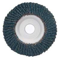 Disque de pr&eacute;paration PowerFlex profil&eacute;, 4-1/2" x 7/8", Type 29, Grain 80, Alumine de zirconium Distribution Élite MP