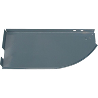 Modules de stockage Rotabin   Diam&egrave;tre de 17" Distribution Élite MP