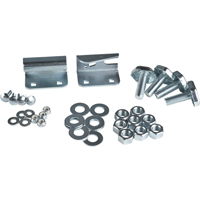 Armoires &agrave; combinaison &agrave; portes creuses, 38" la x 24" p x 72" h, Gris Distribution Élite MP