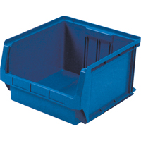 Giant Stacking Containers, 18.375" W x 19.75" D x 11.875" H, Blue Distribution Élite MP