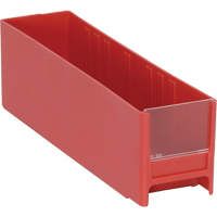 Cabinet Drawer, 2-3/4" W x 11" D x 3-5/16" H, Red Distribution Élite MP