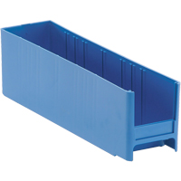 Cabinet Drawer, 2-3/4" W x 11" D x 3-5/16" H, Blue Distribution Élite MP