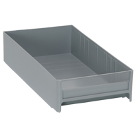 Cabinet Drawer, 5-5/8" W x 11" D x 2-1/2" H, Grey Distribution Élite MP