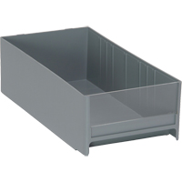 Cabinet Drawer, 5-5/8" W x 11" D x 3-5/16" H, Grey Distribution Élite MP