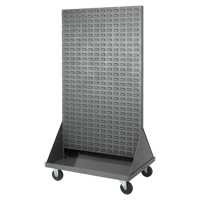 Mobile Louvered Rack Distribution Élite MP