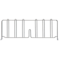 Wire Shelving Dividers Distribution Élite MP