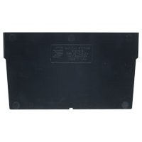 Bacs en plastique pour &eacute;tag&egrave;res Store More - Diviseurs Distribution Élite MP