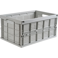 Plastic Collapsible Boxes