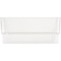 Supports à étiquette pour tiroir