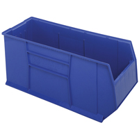 Rackbin Pallet Rack Containers, 16-1/2" W x 41-7/8" D x 17-1/2" H Distribution Élite MP