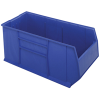 Rackbin Pallet Rack Containers, 19-7/8" W x 41-7/8" D x 17-1/2" H Distribution Élite MP