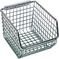 Wire Mesh Stack & Hang Bins Distribution Élite MP