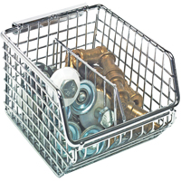 Wire Mesh Stack & Hang Bins Distribution Élite MP