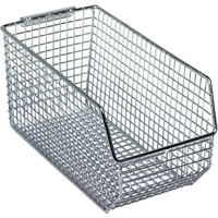 Wire Mesh Stack & Hang Bins Distribution Élite MP