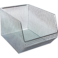 Mesh Stack and Hang Bin Distribution Élite MP