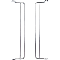 Supports lat&eacute;raux en fil m&eacute;tallique Distribution Élite MP