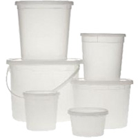 HDPE Multi-Purpose Container Distribution Élite MP