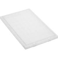 Heavy-Duty Stack & Nest Tote Cover Distribution Élite MP