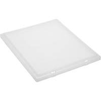 Heavy-Duty Stack & Nest Tote Cover Distribution Élite MP
