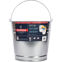 Seau, Acier galvanis&eacute;, 13 L Distribution Élite MP