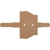 Corrugated Deep Removable Dividers Distribution Élite MP