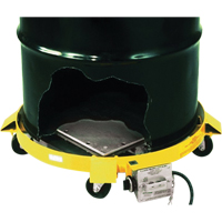 Heated Drum Dolly Distribution Élite MP