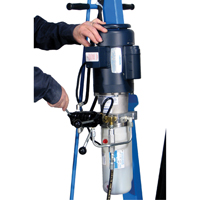 Manipulateurs de barils Hydra-Lift, Capacit&eacute; 55 gal. US (45 gal. imp.) Distribution Élite MP