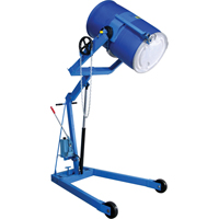 Manipulateurs de barils Hydra-Lift, Capacit&eacute; 55 gal. US (45 gal. imp.) Distribution Élite MP