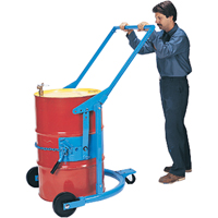 Manipulateurs mobiles Karriers, Capacit&eacute; 55 gal. US (45 gal. imp.) Distribution Élite MP