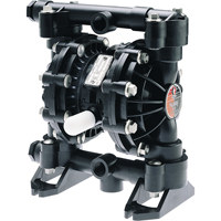 Diaphragm Pumps - 1/2" Diaphragm pumps, 15 GPM Distribution Élite MP