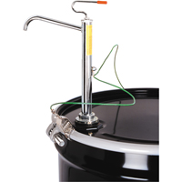 Pompes de s&eacute;curit&eacute;, Pour 45 gal., 8 oz/course Distribution Élite MP