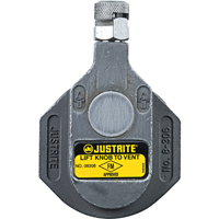 EVENT A BARIL HORIZONTAL  ACIER INOXYDABLE Distribution Élite MP