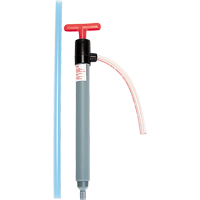 Pail Plunger Hand Pumps, Fits 5 gal., 6 oz./Stroke Distribution Élite MP