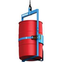Below-Hook Drum Lifter, 1000 lbs./454 kg Cap. Distribution Élite MP