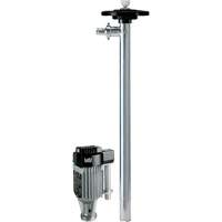 Electric Drum Pumps, Stainless Steel, 27 GPM Distribution Élite MP