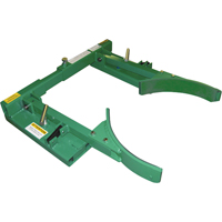 Gravity-Actuated Mechanical Auto-Grip Drum Lift, For 55 US gal. (45 Imperial Gal.) Distribution Élite MP