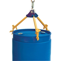 Multi-Purpose Overhead Drum Lifter with Wrenches, 30 - 55 US Gal. (25 - 45 Imperial Gal.), 800 lbs./362 kg. Cap. Distribution Élite MP