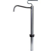 Pull Type Drum Pump, Fits 5 gal., 8 oz./Stroke Distribution Élite MP