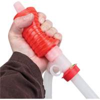 Siphon Pump, Fits 5 US gal., 2 Gal/min. Distribution Élite MP