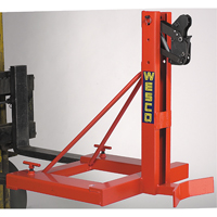 Manipulateurs de baril Gator Grip pour chariot &eacute;l&eacute;vateur, Pour 30 gal. US (25 gal. imp.) / 50 gal. US (41.6 gal. imp.) / 80 gal. US (66.6 gal. imp.) Distribution Élite MP