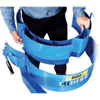 Manual Tilt Drum Lifter Kit, 55 US gal. (45 Imperial Gal.) Drum Size, 800 lbs./363 kg. Cap. Distribution Élite MP