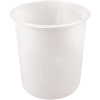 Doublures pour seaux en acier, 11-1/4" dia. x 12-1/4" h, 5 gal. US (4,16 gal. imp.) capacit&eacute; Distribution Élite MP