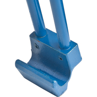 Crochets de levage pour baril horizontal, 55 gal. US (45 gal. imp.), Cap. 1000 lb/454 kg Distribution Élite MP