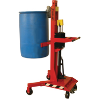 Ergonomic Drum Handler High Reach - DM-1100-HR, 30 - 85 US Gal. (25 - 70 Imperial Gal.) Distribution Élite MP