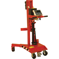 Ergonomic Drum Handler Scale Model - DM-1100-S, 30 - 85 US Gal. (25 - 70 Imperial Gal.) Distribution Élite MP
