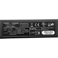 Ergonomic Drum Handler Power Lift & Drive - DM-1100-PLD, 30 - 85 US Gal. (25 - 70 Imperial Gal.) Distribution Élite MP